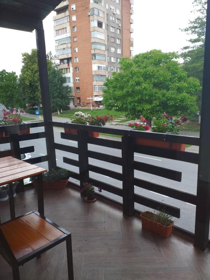 Hotel Hobby 胡内多阿拉 外观 照片