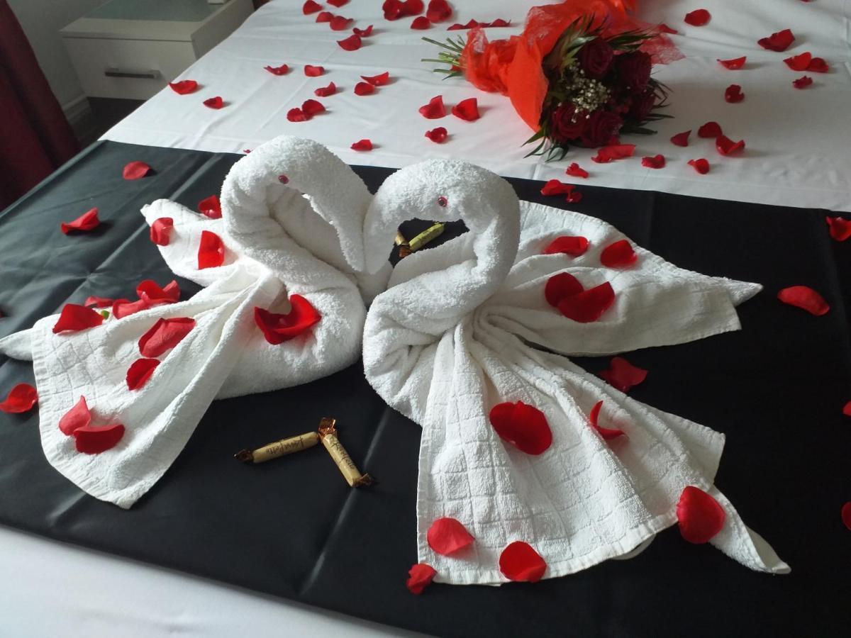 Hotel Hobby 胡内多阿拉 外观 照片