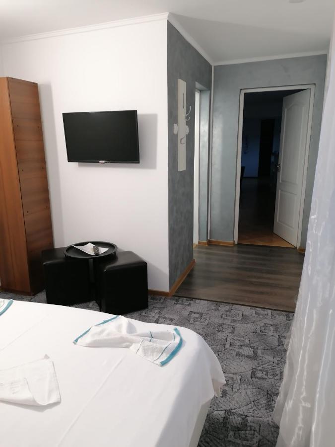 Hotel Hobby 胡内多阿拉 外观 照片