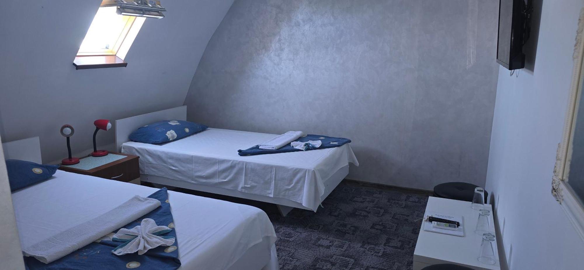 Hotel Hobby 胡内多阿拉 外观 照片