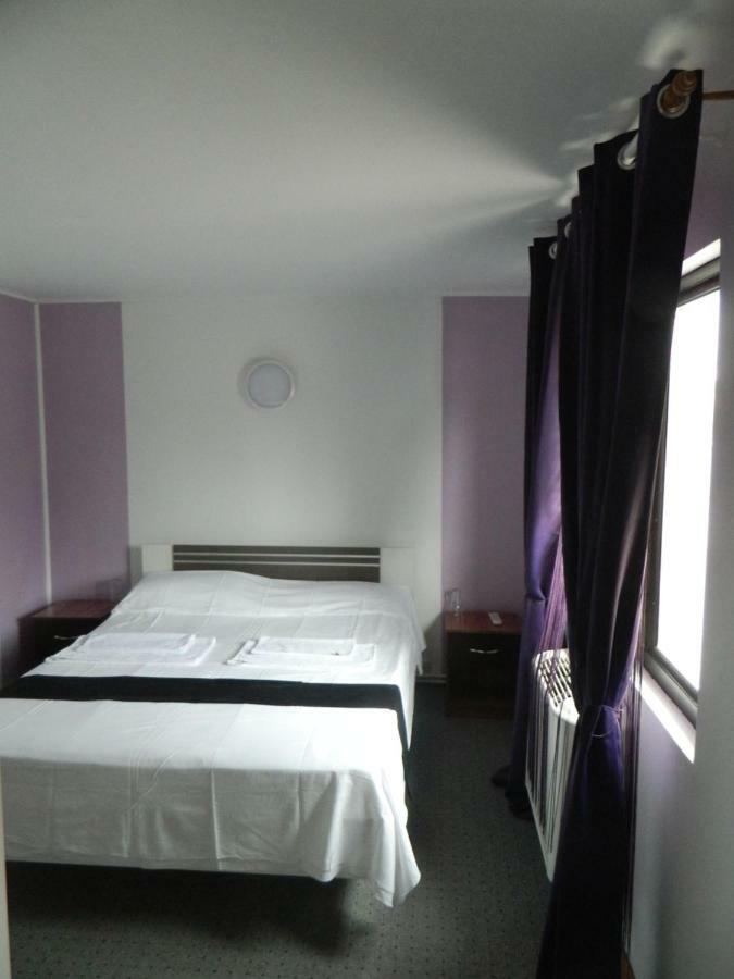 Hotel Hobby 胡内多阿拉 外观 照片