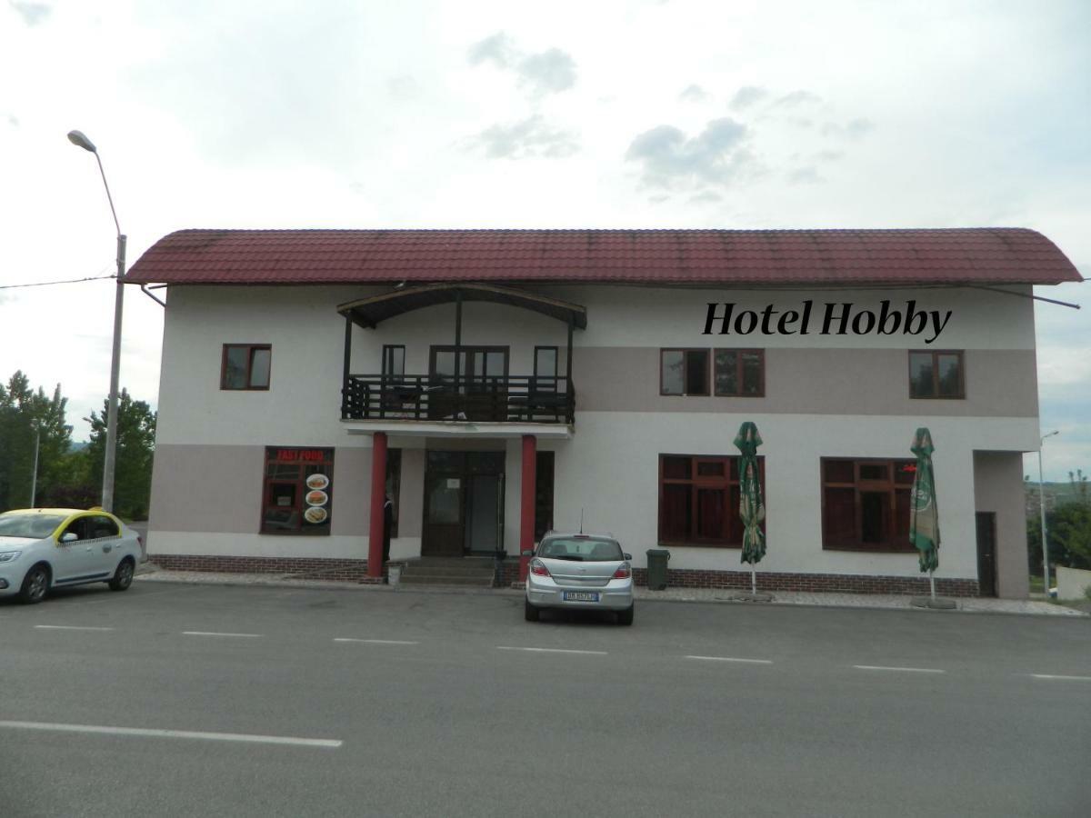 Hotel Hobby 胡内多阿拉 外观 照片