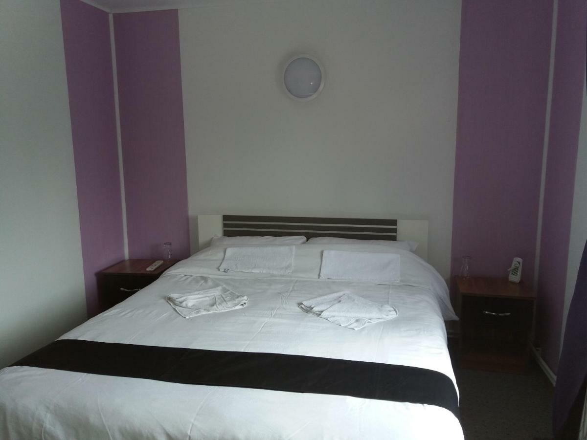 Hotel Hobby 胡内多阿拉 外观 照片