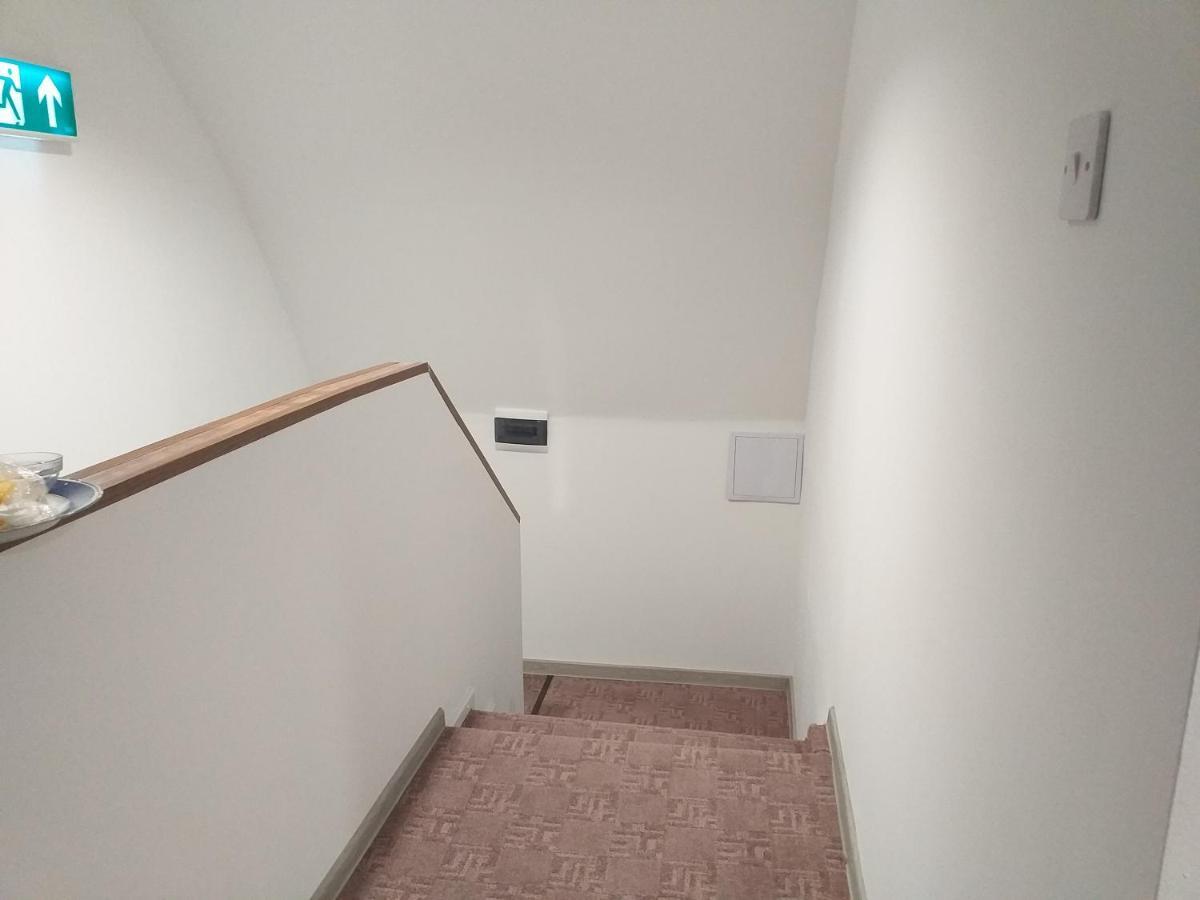 Hotel Hobby 胡内多阿拉 外观 照片