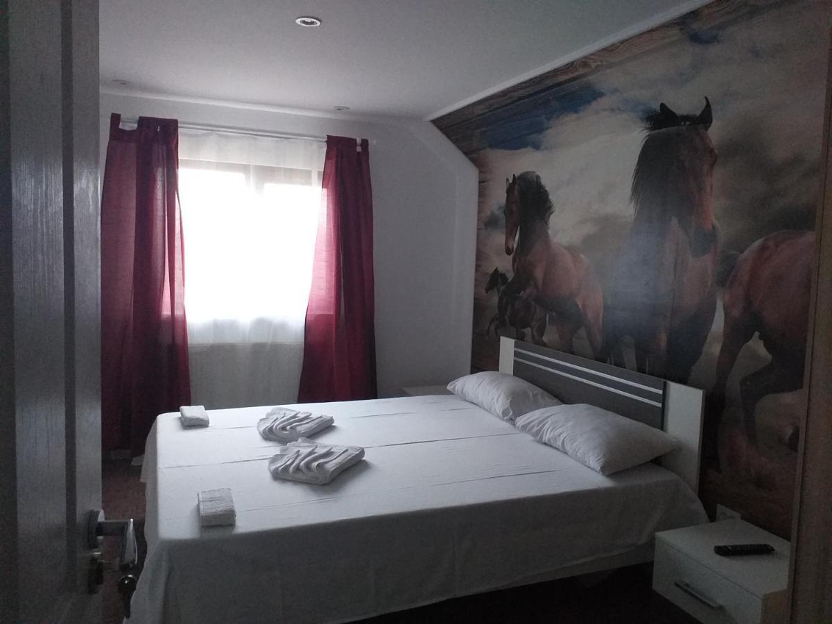 Hotel Hobby 胡内多阿拉 外观 照片