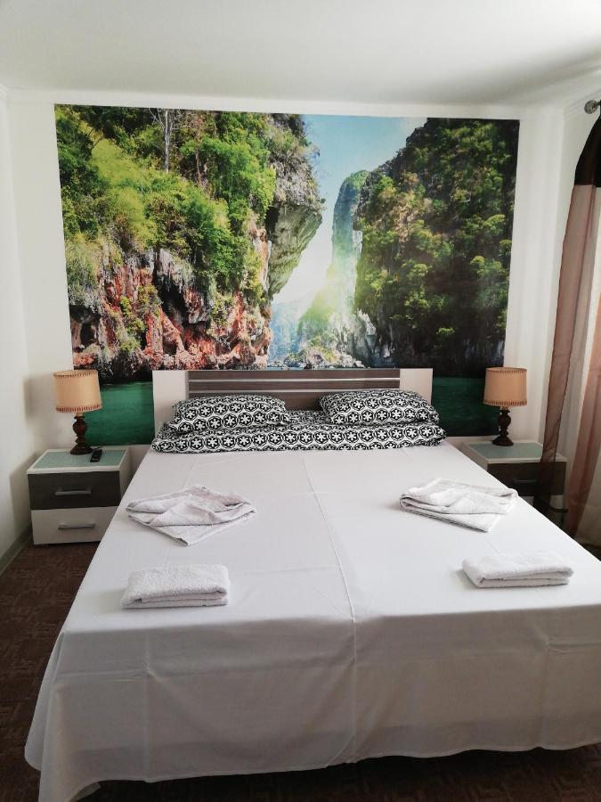 Hotel Hobby 胡内多阿拉 外观 照片