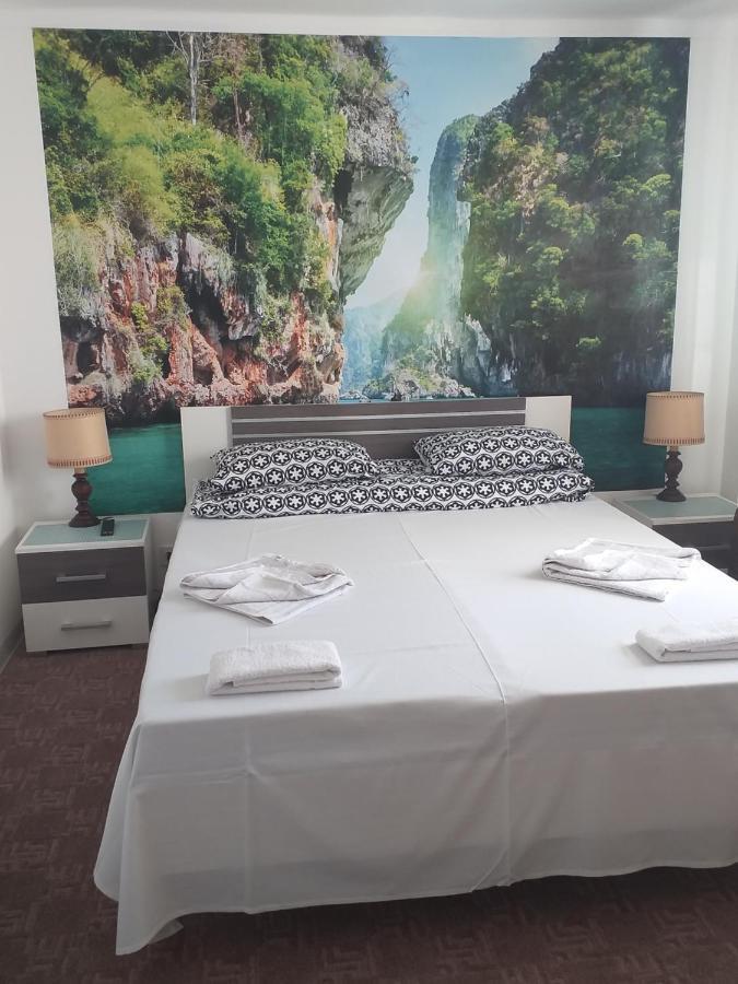 Hotel Hobby 胡内多阿拉 外观 照片