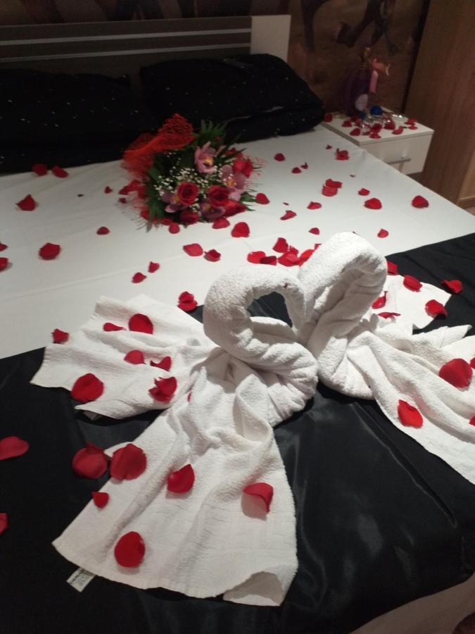 Hotel Hobby 胡内多阿拉 外观 照片