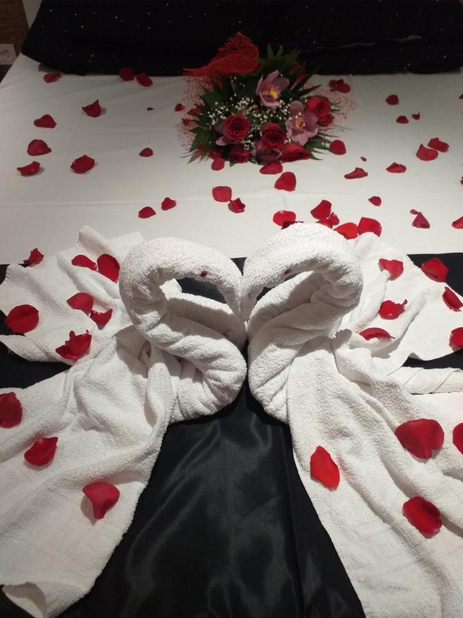 Hotel Hobby 胡内多阿拉 外观 照片